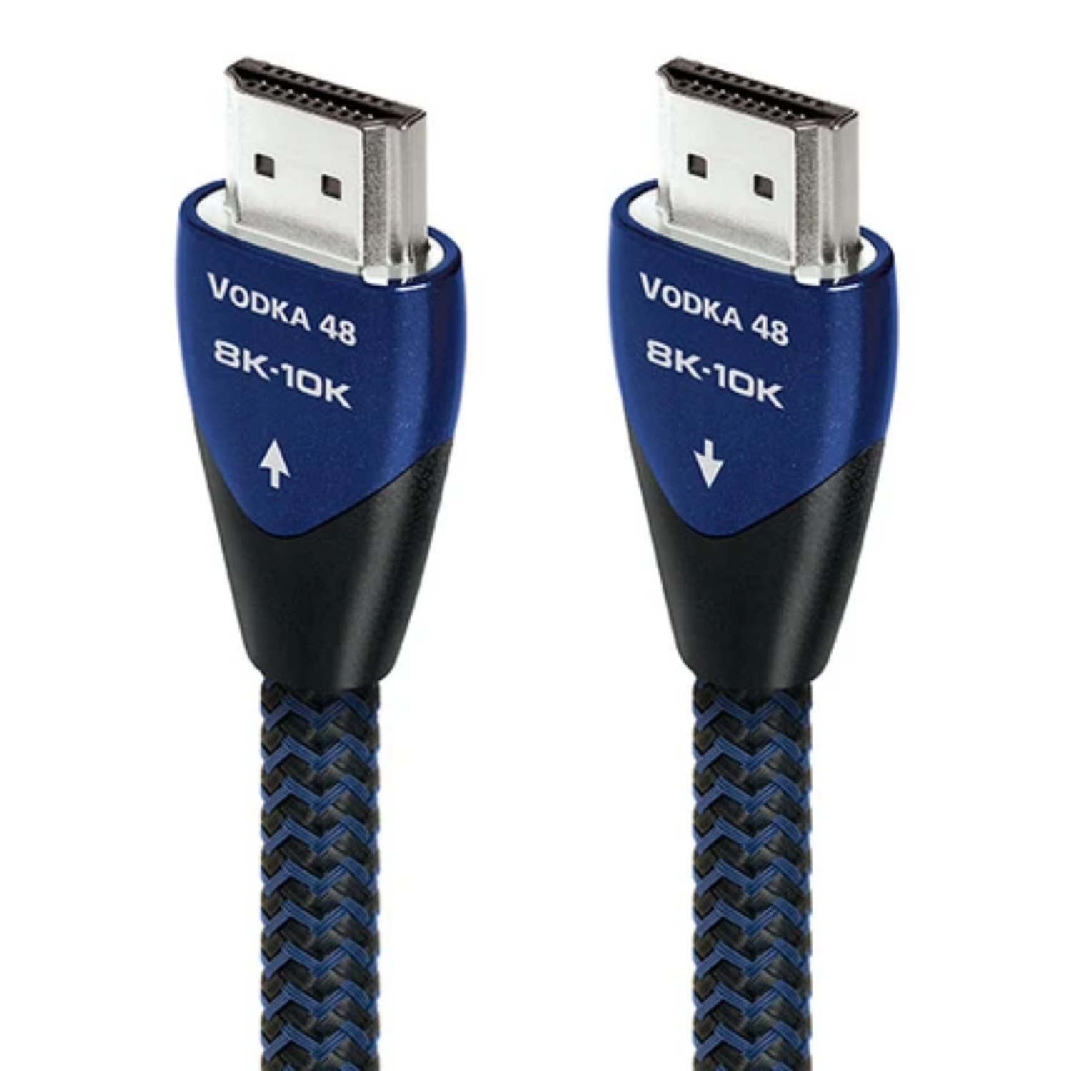 AudioQuest Vodka 48 4K/8K/10K HDMI Cable