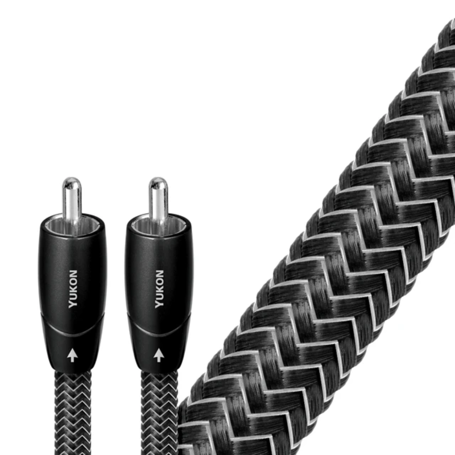 AudioQuest Yukon RCA to RCA Cable (Pair)