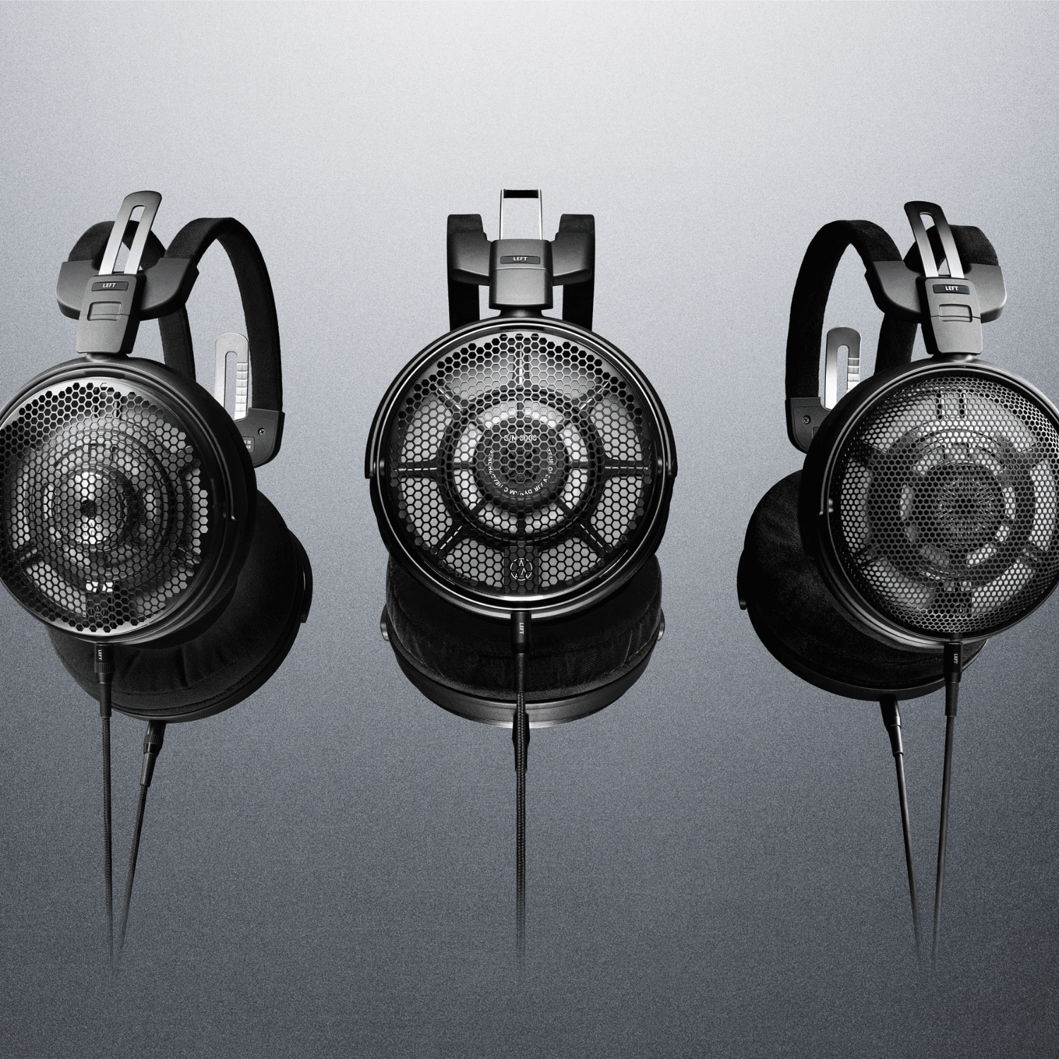 Audio Technica ATH-ADX7000 Audiophile Open-Air Dynamic Headphones ...