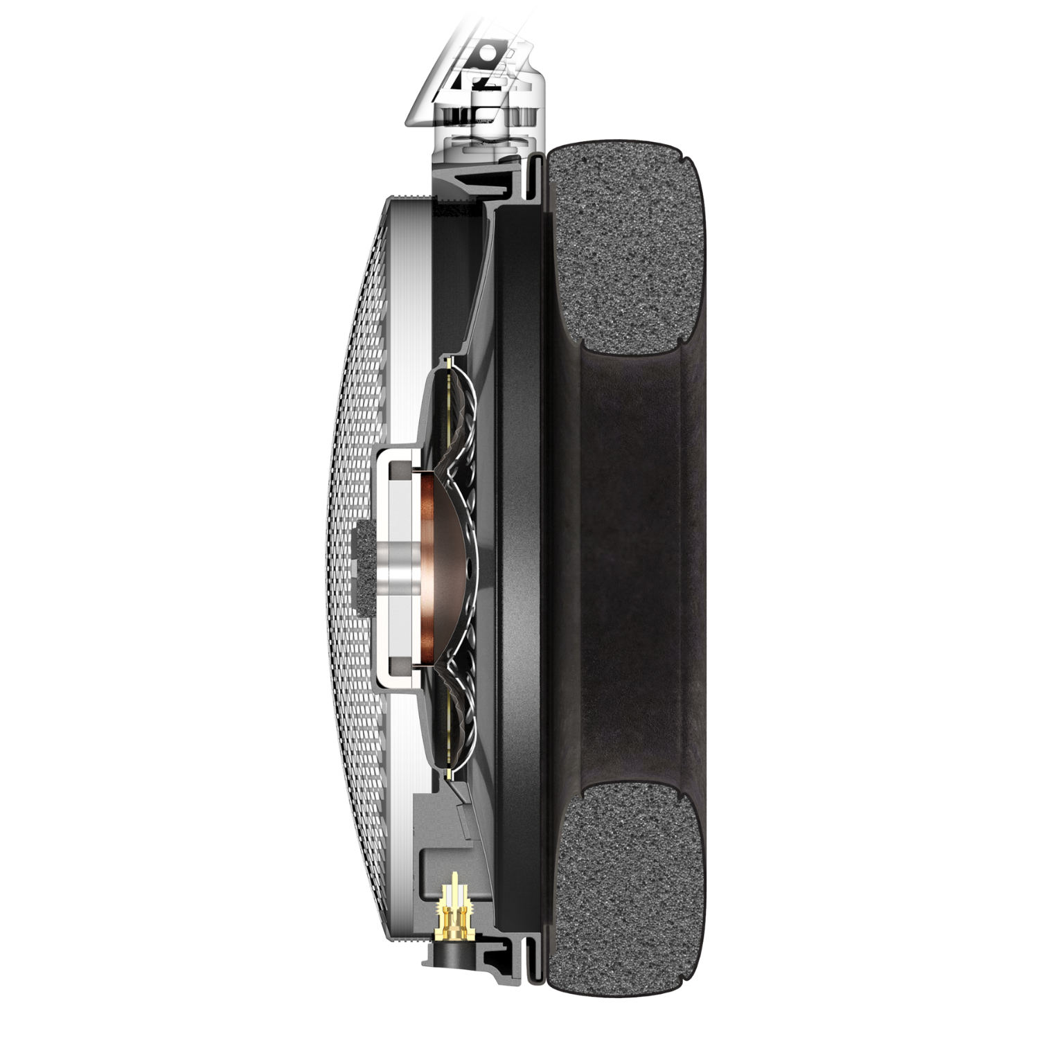 Audio Technica ATH-ADX7000 Audiophile Open-Air Dynamic Headphones