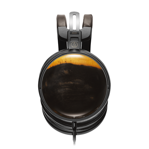 Audio Technica ATH-AWKG Audiophile Closed-back Dynamic Wooden Headphones