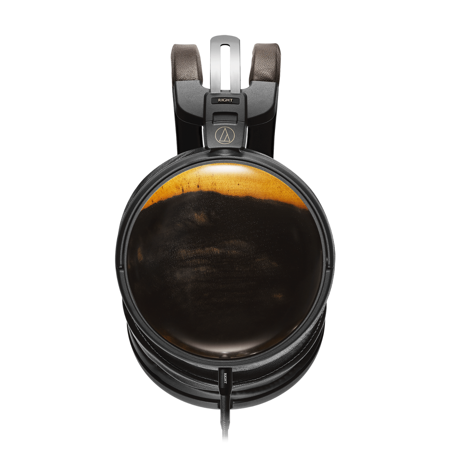 Audio Technica ATH-AWKG Audiophile Closed-back Dynamic Wooden Headphones