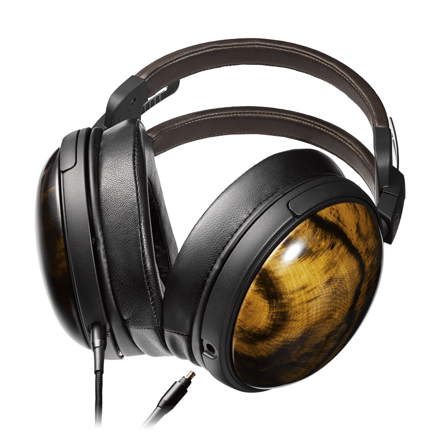 Audio Technica ATH-AWKG Audiophile Closed-back Dynamic Wooden Headphones