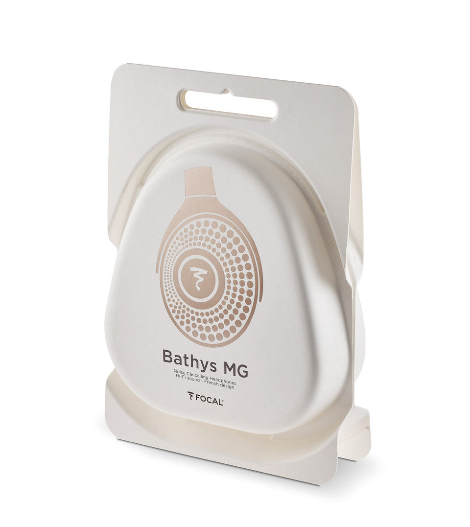 Focal Bathys MG Wireless Noise Cancelling Headphones