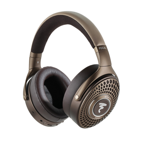 Focal Clear Mg Headphone