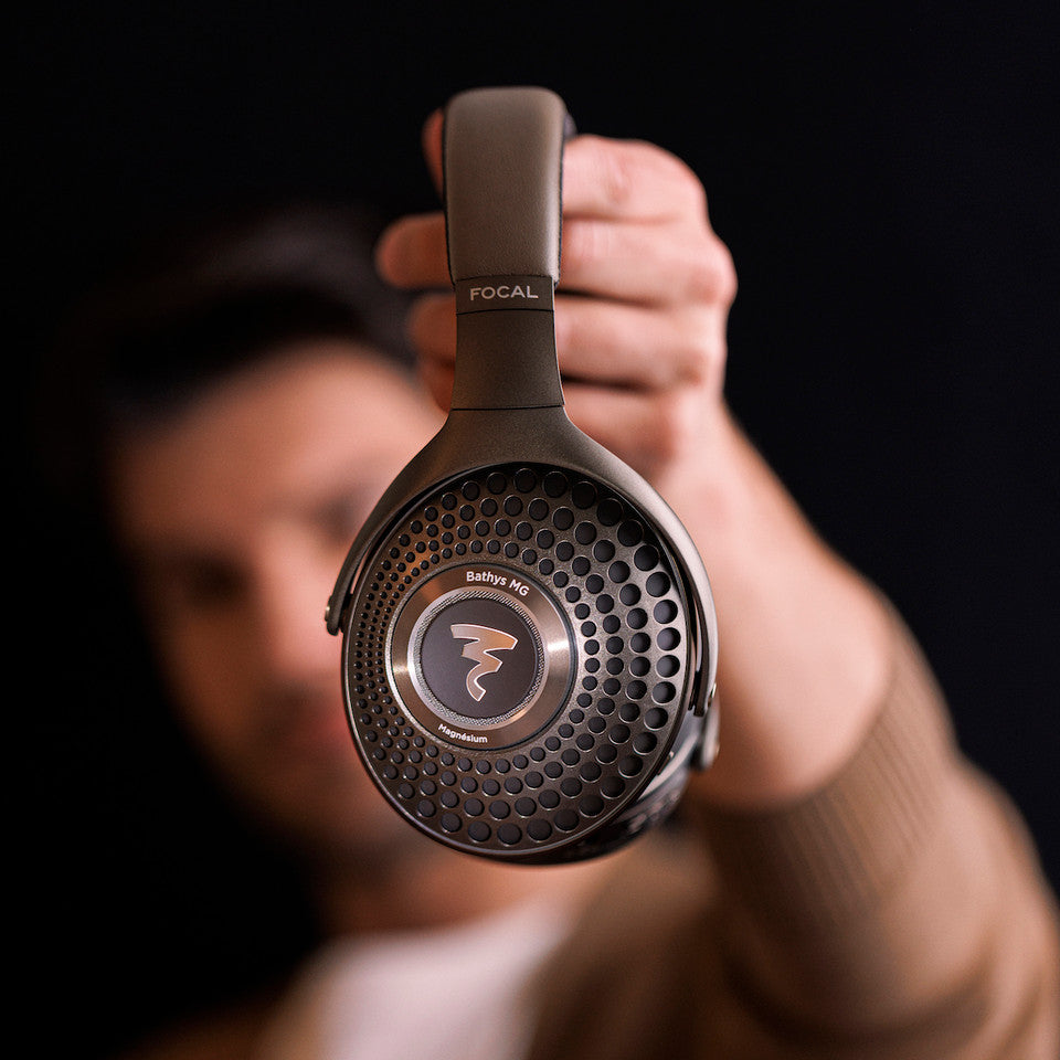 Focal Bathys MG Wireless Noise Cancelling Headphones