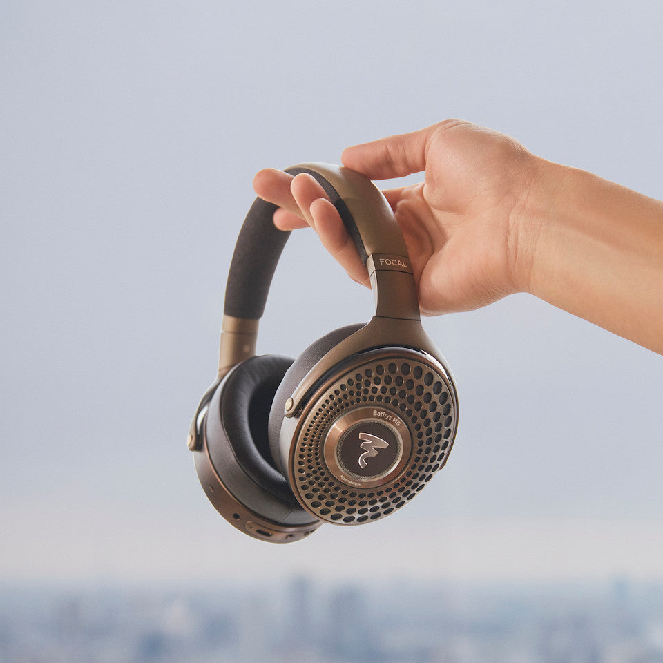 Focal Bathys MG Wireless Noise Cancelling Headphones