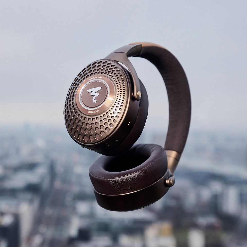 Focal Bathys MG Wireless Noise Cancelling Headphones