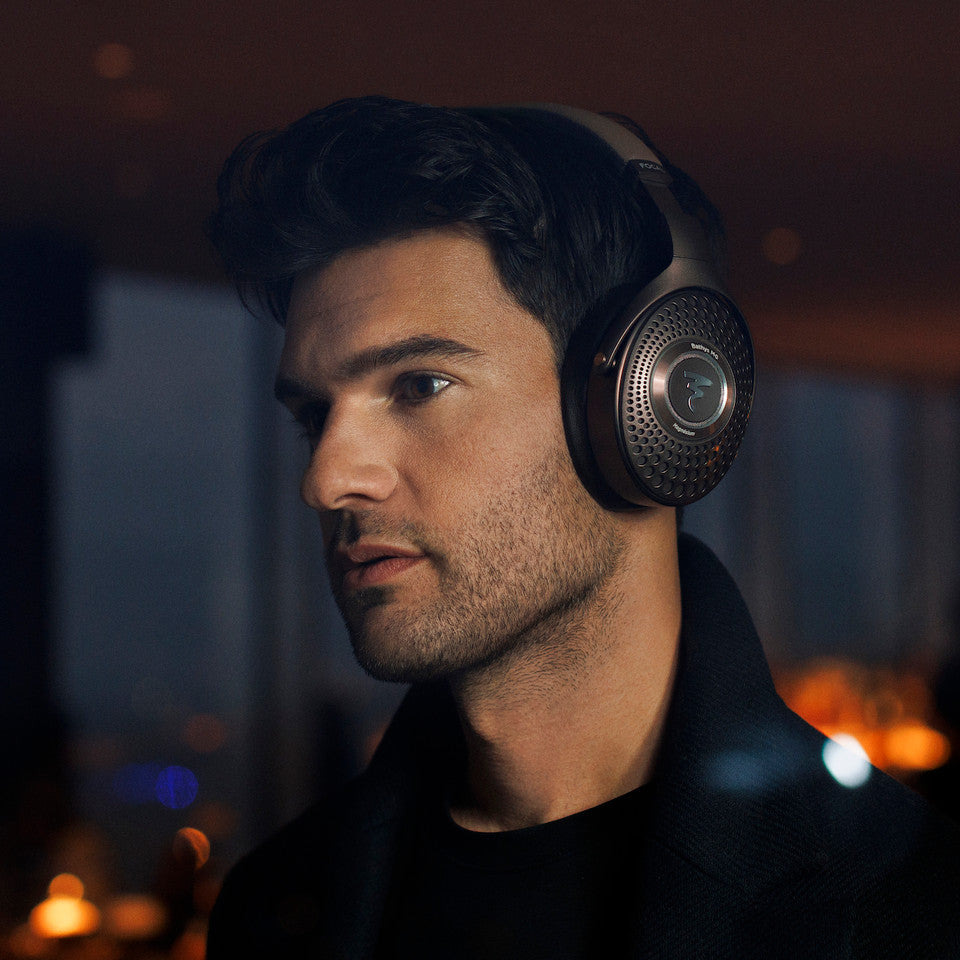 Focal Bathys MG Wireless Noise Cancelling Headphones