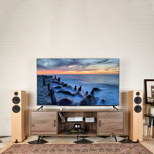 Totem Bison Twin Tower Speakers (Pair)