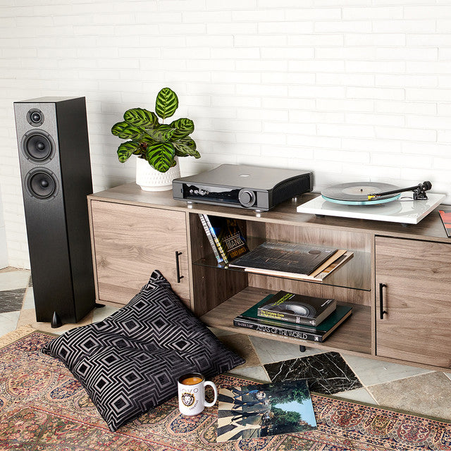 Totem Bison Twin Tower Speakers (Pair)