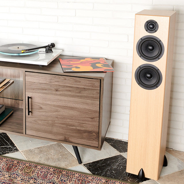 Totem Bison Twin Tower Speakers (Pair)