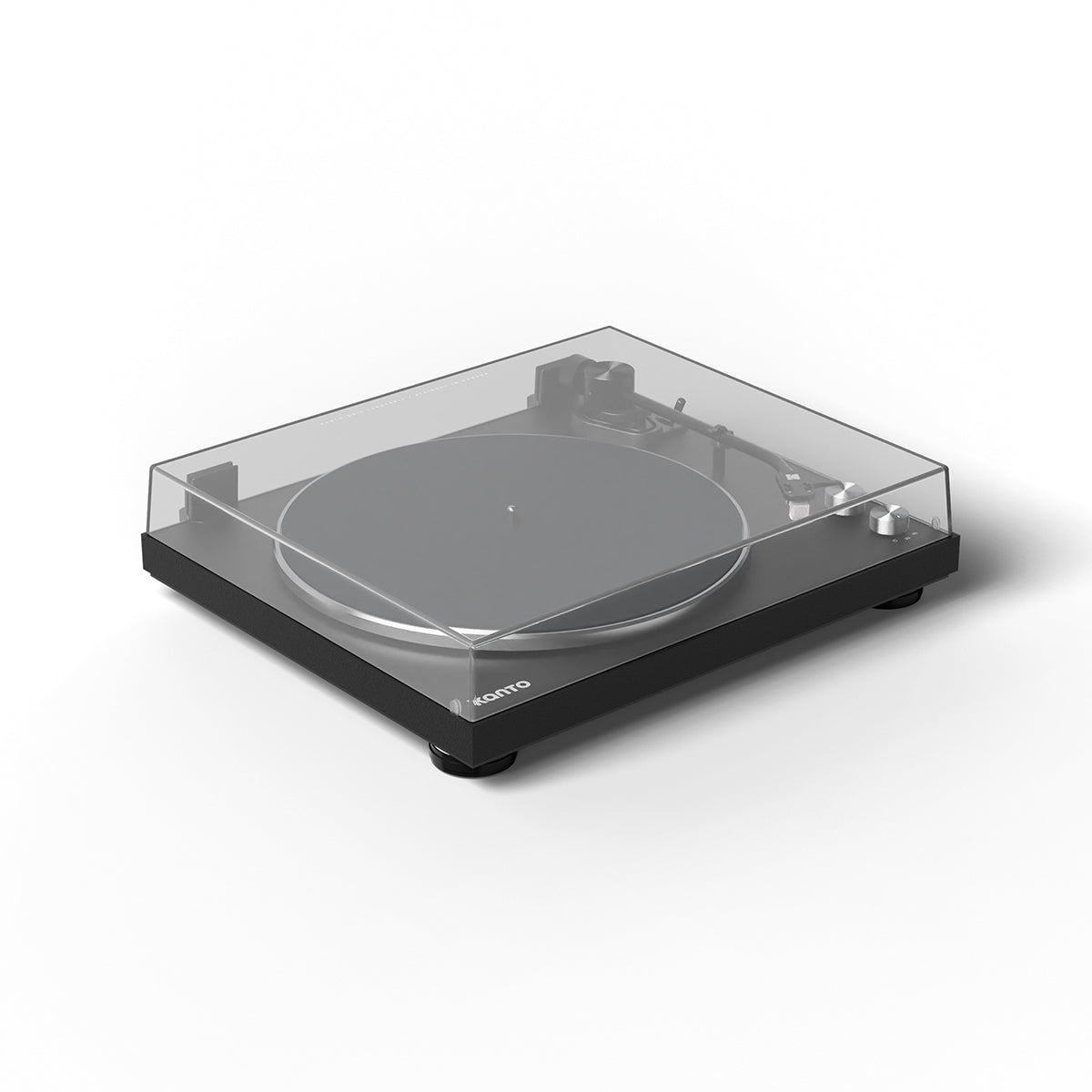 Kanto OBI3 Turntable with Phono Preamp