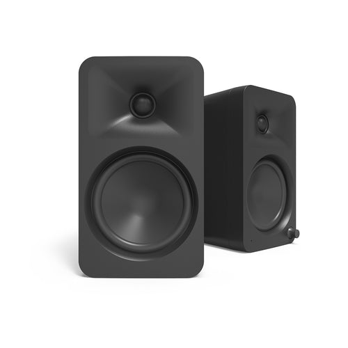 Kanto ORA 100W Powered Reference Desktop Speakers with Bluetooth (Pair)