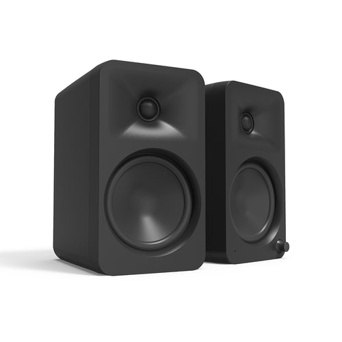 Kanto ORA 100W Powered Reference Desktop Speakers with Bluetooth (Pair)