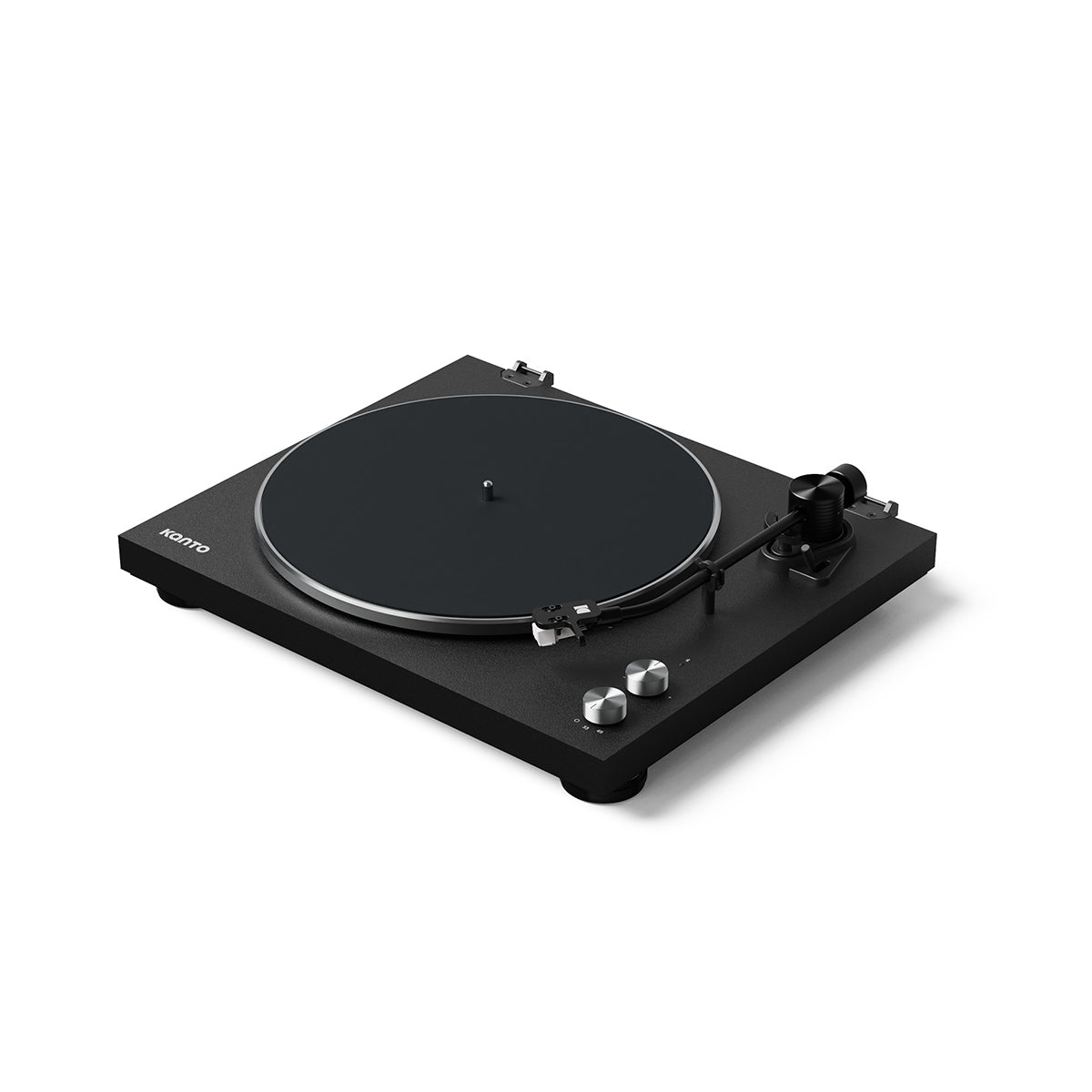 Kanto OBI3 Turntable with Phono Preamp