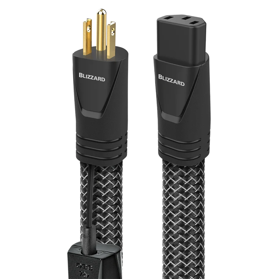 AudioQuest Blizzard Power Cable