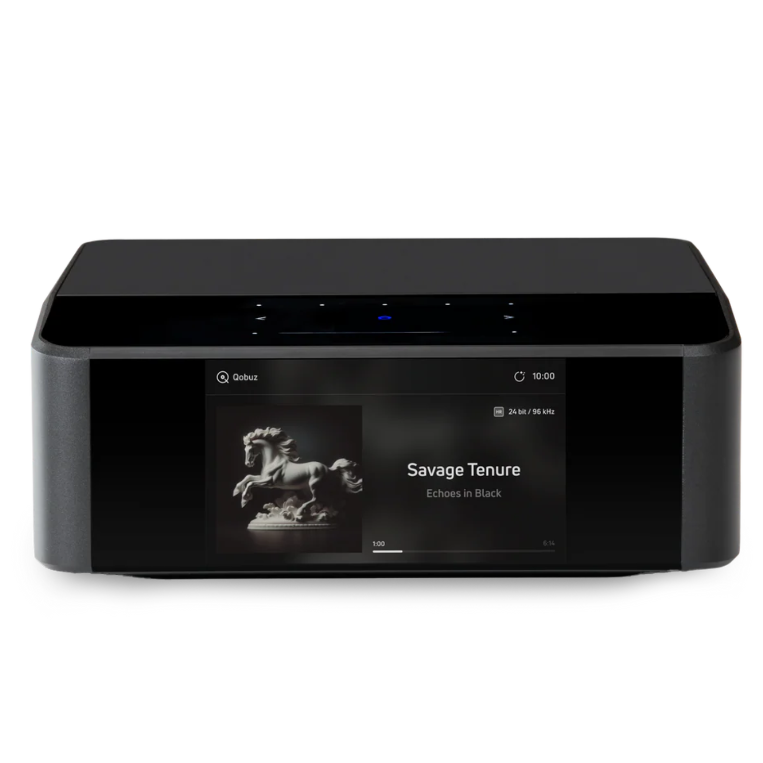 Bluesound Node Icon Wireless Music Streamer