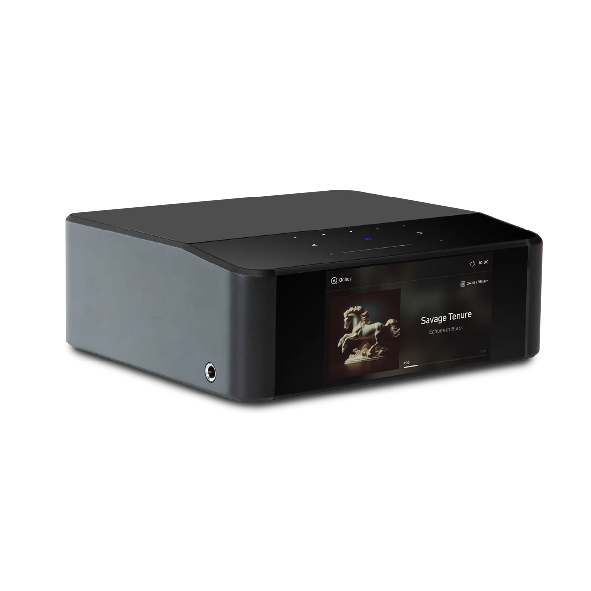 Bluesound Node Icon Wireless Music Streamer