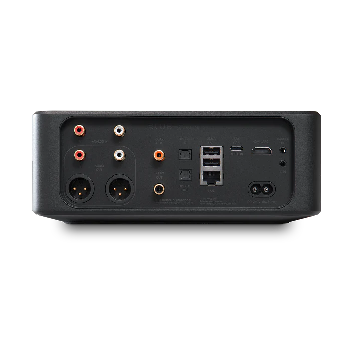 Bluesound Node Icon Wireless Music Streamer