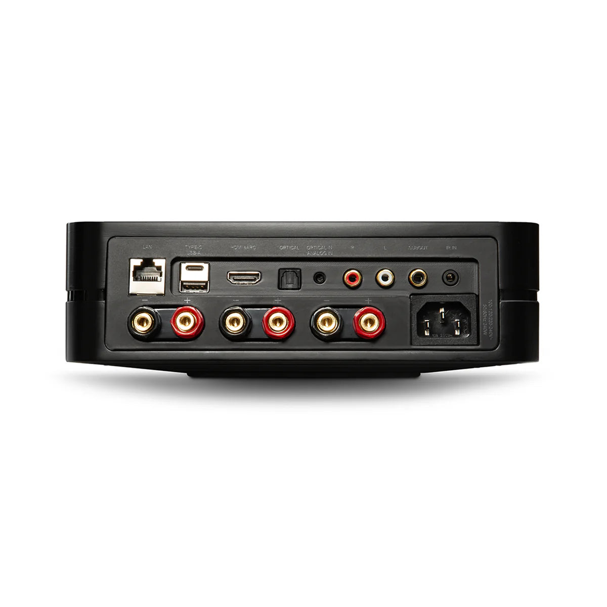 Bluesound POWERNODE Wireless Hi-Res Streaming Amplifier