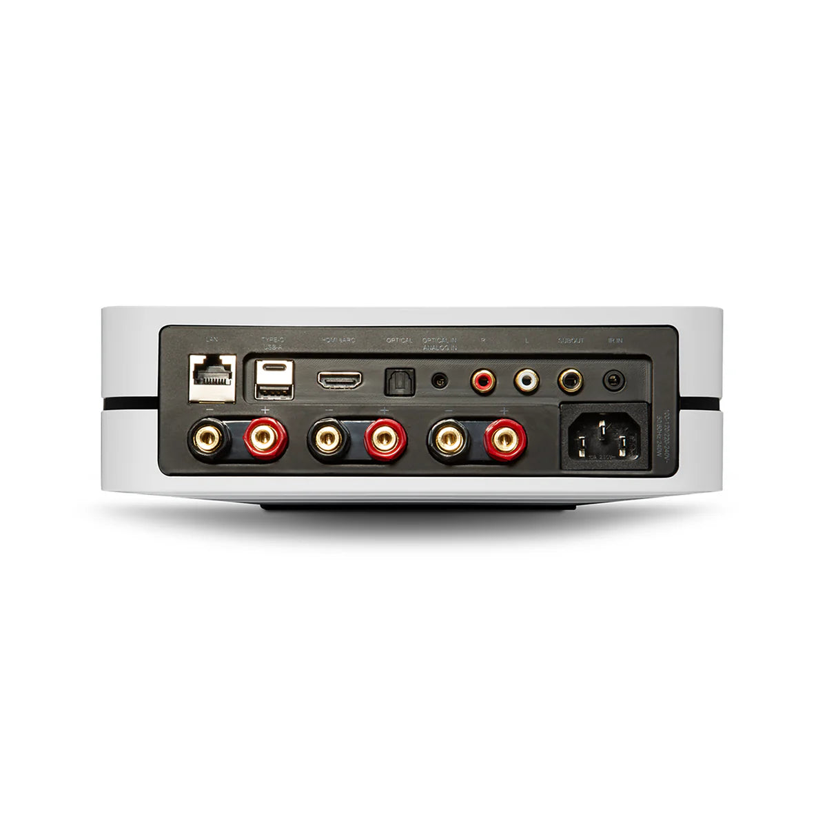 Bluesound POWERNODE Wireless Hi-Res Streaming Amplifier