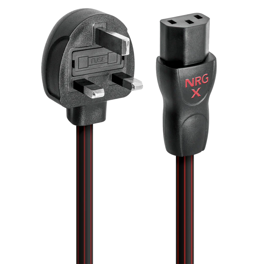 AudioQuest NRG-X3 AC Power Cable