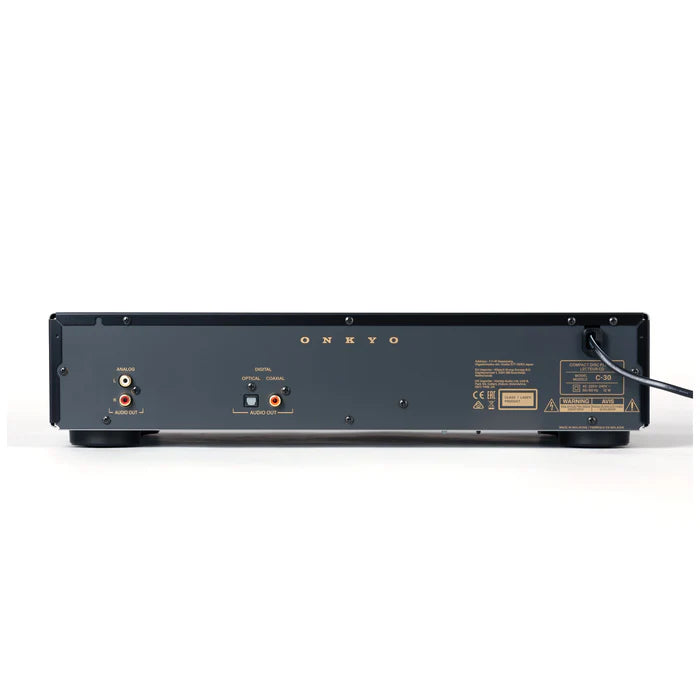 Onkyo C-30 CD Player (Icon Series)