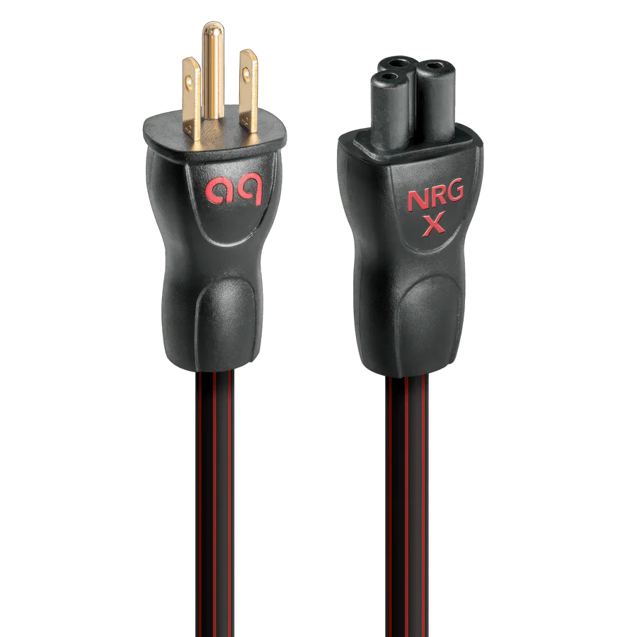 AudioQuest NRG-X3 AC Power Cable