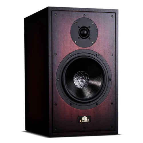 Front of CASTLE WINDSOR DUKE (Mahogany)