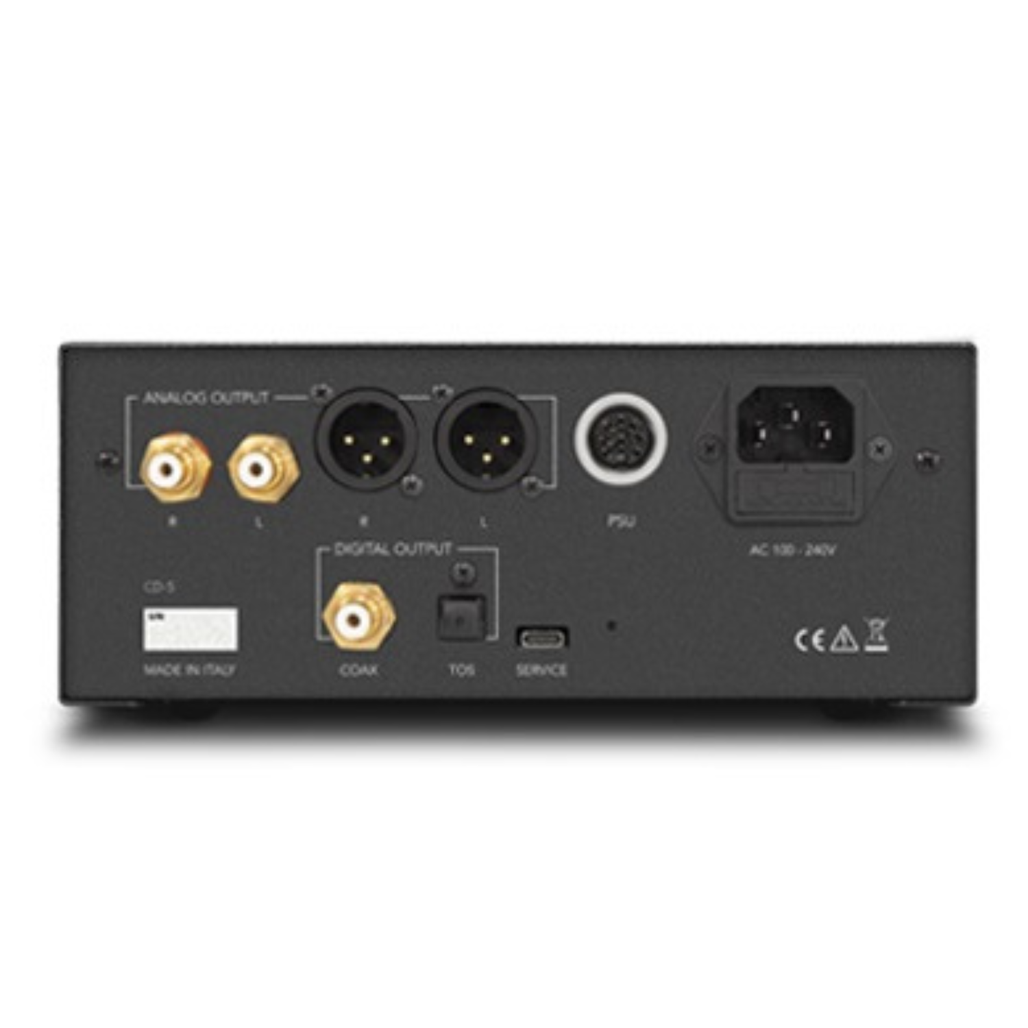 Gold Note CD 5 CD Player