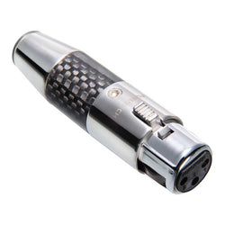 Furutech CF-602F-N1(R) High End Performance XLR Connector-1