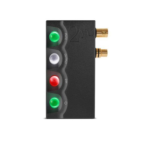 CHORD 2YU NETWORK BRIDGE WHEN COMBINED WITH 2GO | VINYL SOUND The 2yu is a digital interface that connects with 2go to create a network bridge for use with a DAC, DAC-equipped device or the Hugo M Scaler. 2yu is a digital interface that connects with 2go to create a network bridge for use with a DAC, DAC-equipped device or the Hugo M Scaler.