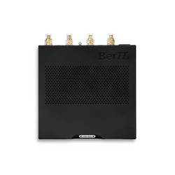 CHORD BERTTI 75 W STEREO POWER AMPLIFIER | VINYL SOUND The most affordable ULTIMA-technology stereo power amplifier in the portfolio, BerTTi delivers next-generation ULTIMA topology for less. BerTTi is a fully balanced 75-watt stereo power amplifier benefitting from the latest ULTIMA dual-feed-forward topology.