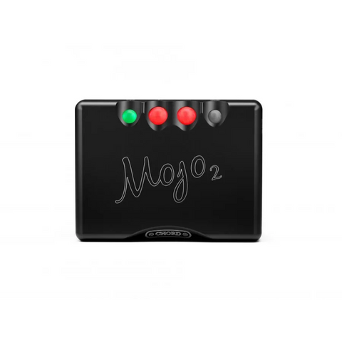 CHORD HUGO 2 TRANSPORTABLE DAC/HEADPHONE AMPLIFIER