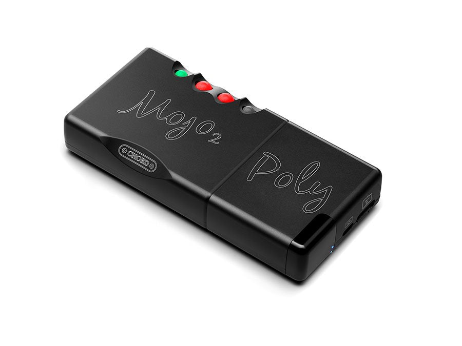 CHORD POLY MUSIC STREAMER/PLAYER FOR MOJO 2/MOJO