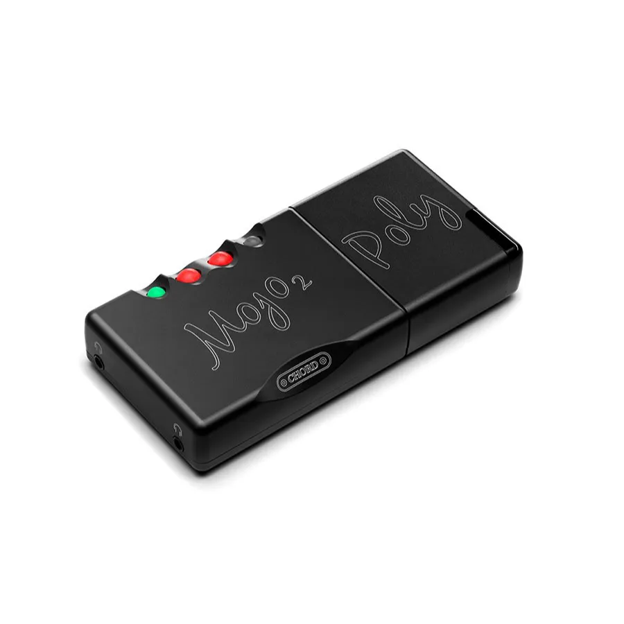 CHORD POLY MUSIC STREAMER/PLAYER FOR MOJO 2/MOJO