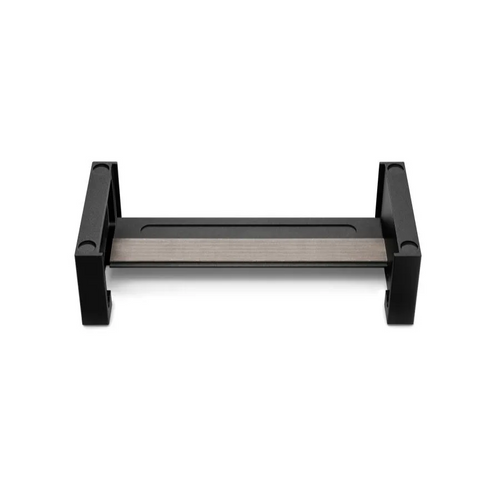 CHORD QUTEST SYSTEM STAND | VINYL SOUND Modular stacking stand for Qutest range components There is no better way to house the Qutest system components than with the official Qutest System Stand. Its considered, robust industrial design allows unrestricted access to all connectors and its clever heat- transfer construction helps components to stay cool.