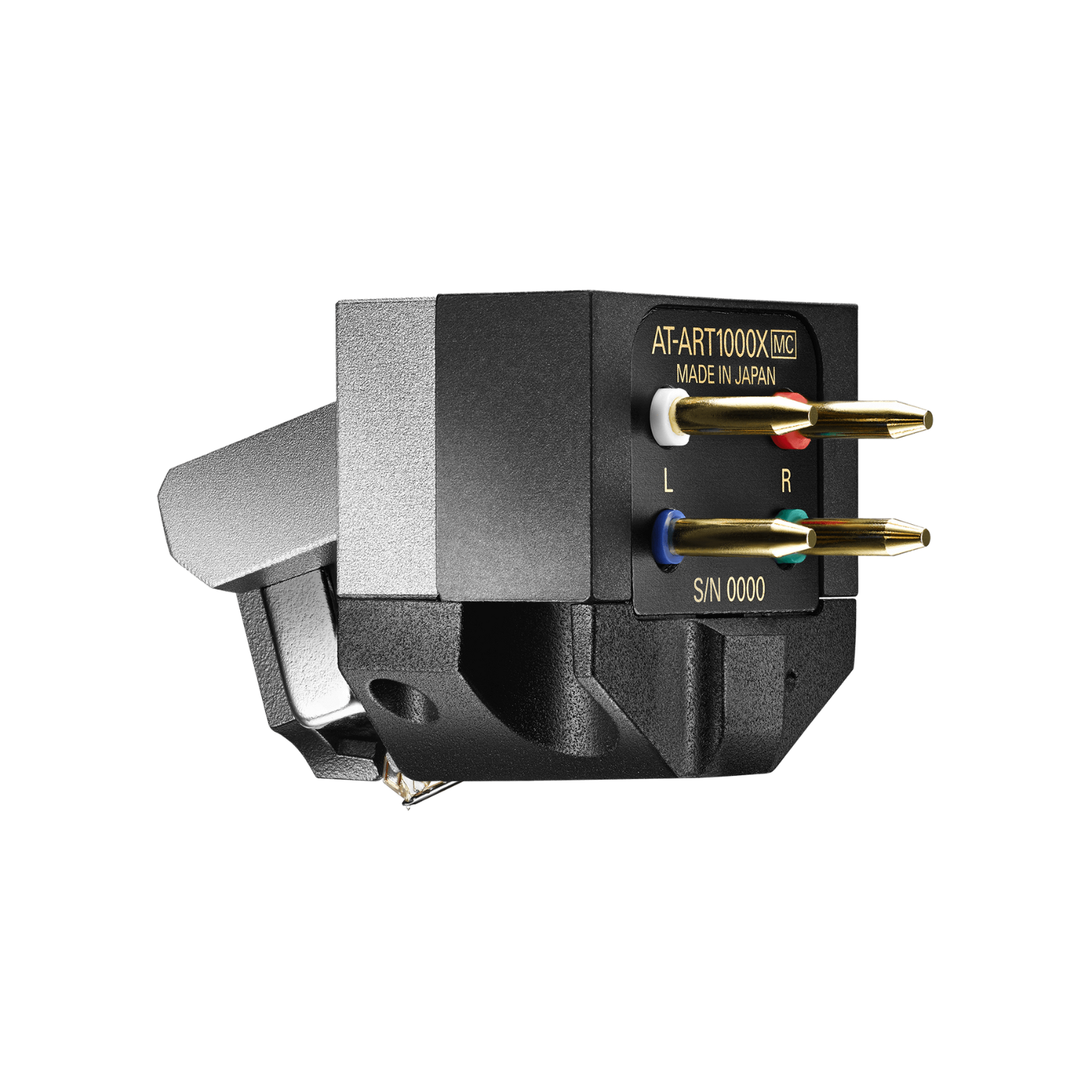 Audio-Technica AT-ART1000x Direct Power Stereo MC Cartridge