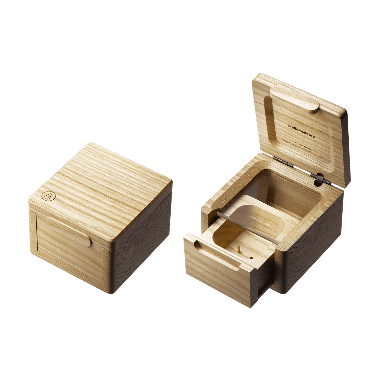 Audio-Technica AT-ART1000x Direct Power Stereo MC Cartridge