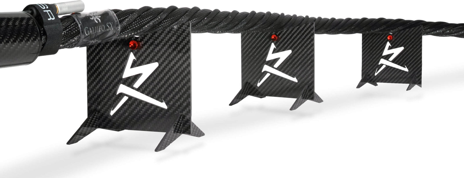 Synergistic Research Carbon Performance Cable Elevators