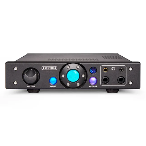 Chord Electronics Alto Headphone & Speaker Amplifier – ULTIMA Technology