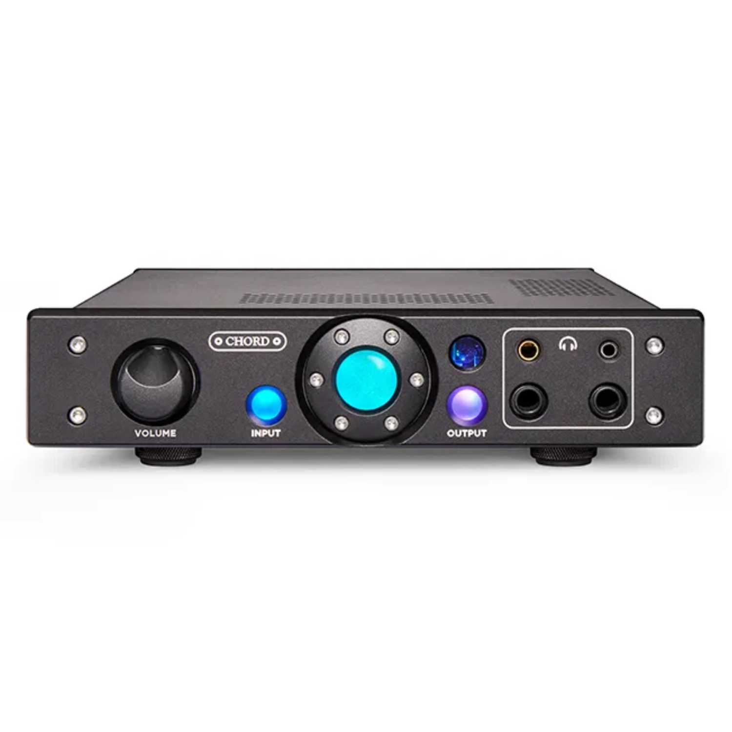 Chord Electronics Alto Headphone & Speaker Amplifier – ULTIMA Technology