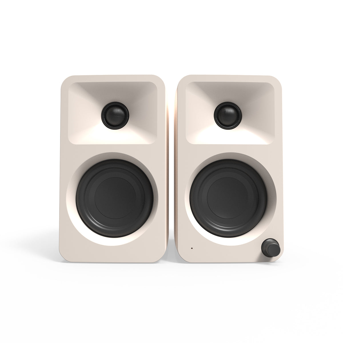 Kanto ORA 100W Powered Reference Desktop Speakers with Bluetooth