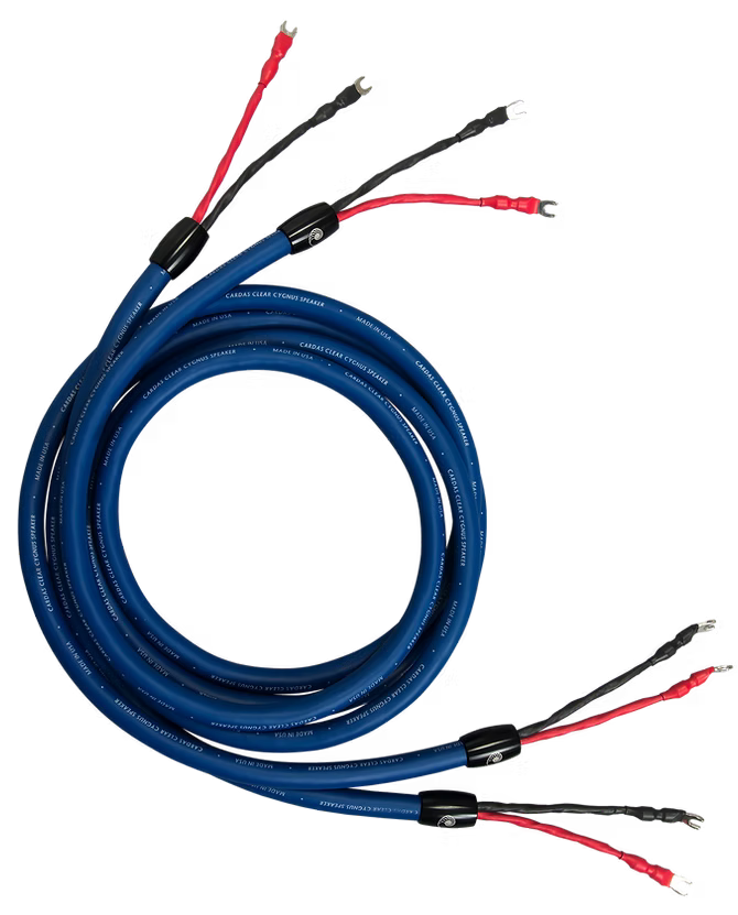 Cardas Audio Clear Cygnus Speaker 1m