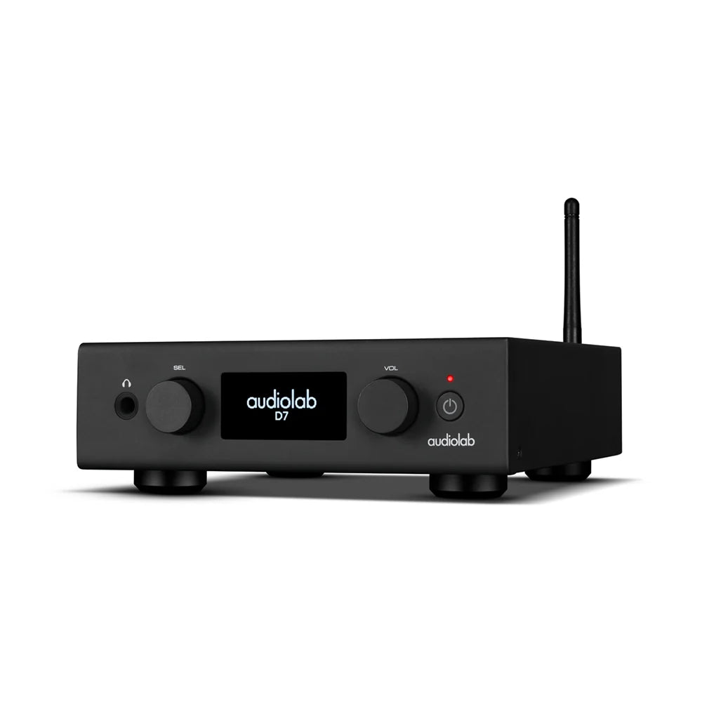 Audiolab D7 Desktop DAC & Headphone Amp | Vinyl Sound – Vinyl Audiolab D7 Desktop DAC & Headphone Amp | Vinyl Sound – Vinyl