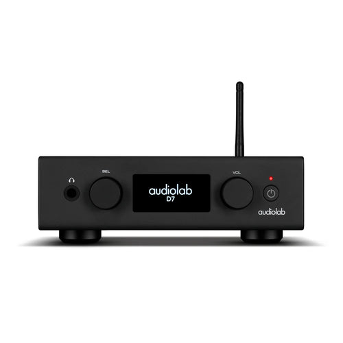 Audiolab D7 Desktop DAC, Preamp & Headphone Amplifier