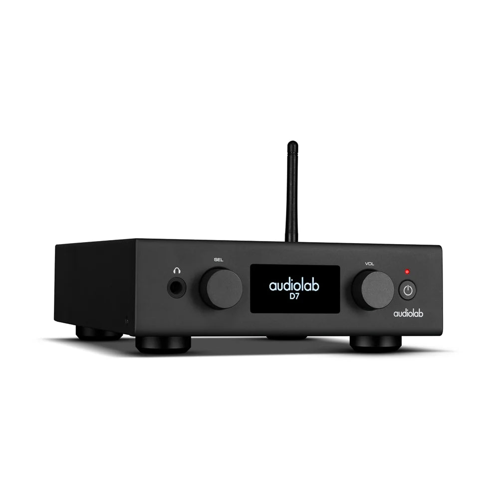 Audiolab D7 Desktop Digital-to-Analog Converter