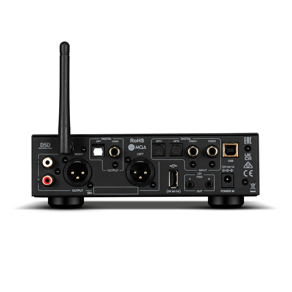 Audiolab D7 Desktop Digital-to-Analog Converter