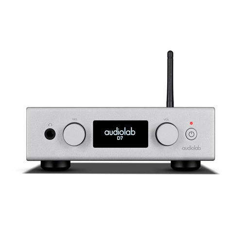 Audiolab D7 Desktop DAC, Preamp & Headphone Amplifier